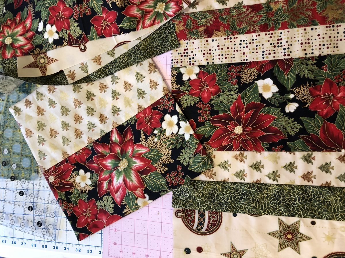 Quilt Diary: Fall Update