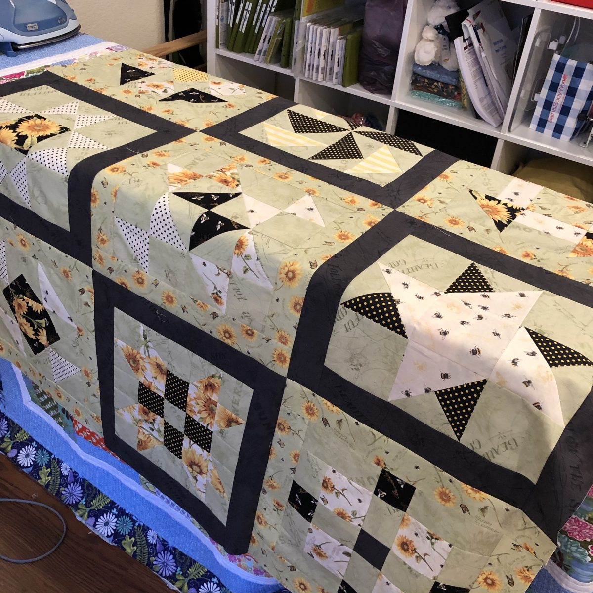 Quilt Diary: February 2020 Goals
