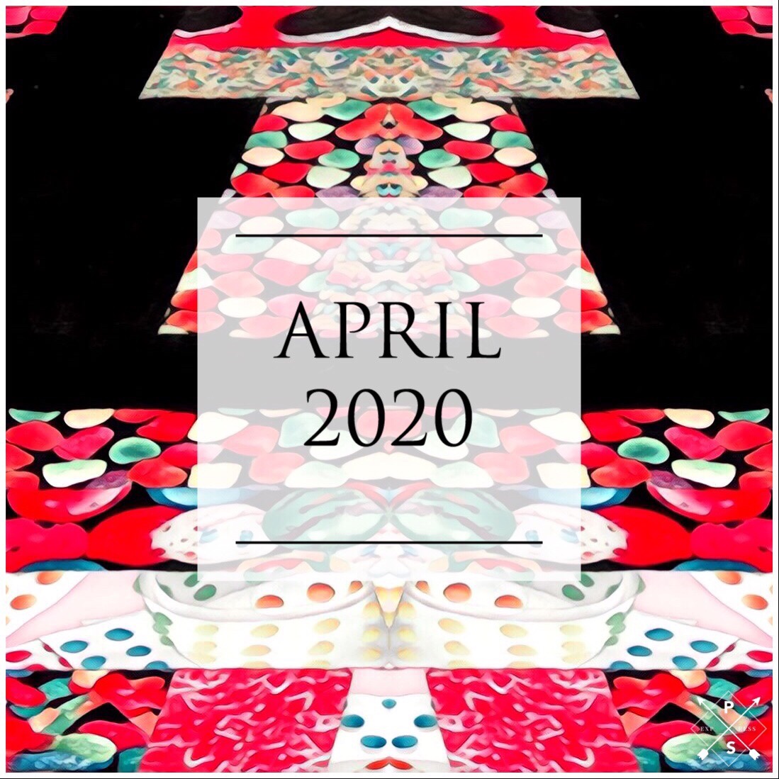 Quilt Diary:  Welcome to April and another month of COVID-19