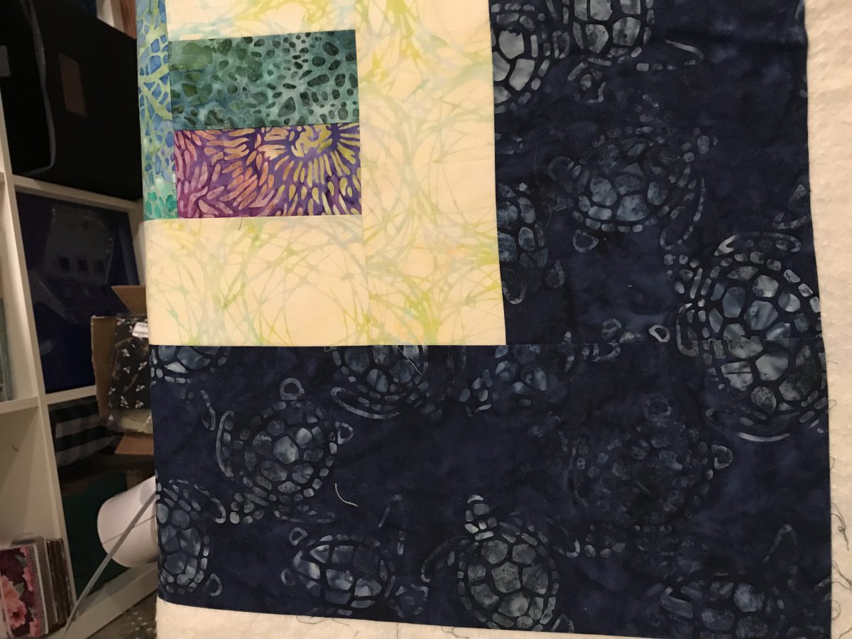 Quilt Diary: Running out of Time