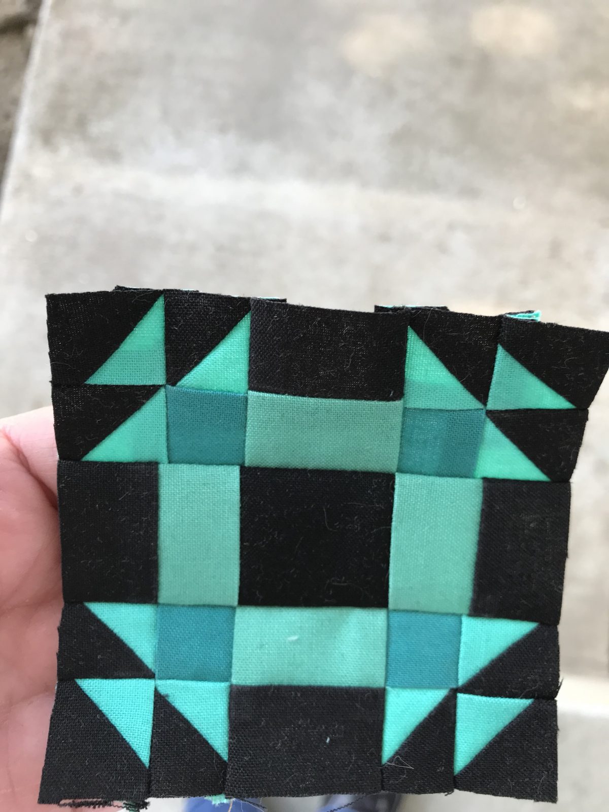 Quilt Diary: On the Road