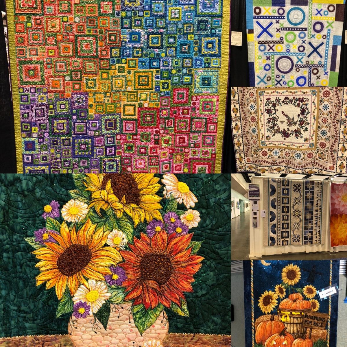 Quilt Diary: PIQF 2019