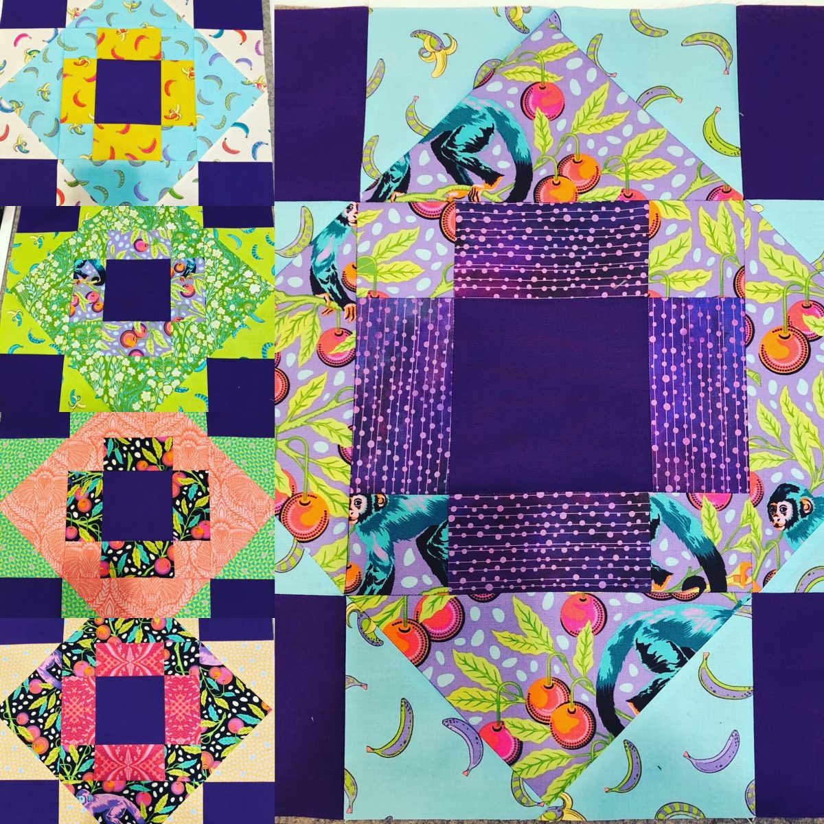 Quilt Diary: Updates for February 2020